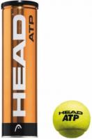 Теннисный мяч Head ATP 4B 570314, 4 штуки