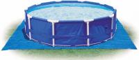 Подстилка для надувных и каркасных бассейнов Intex 58932/28048, 472 см