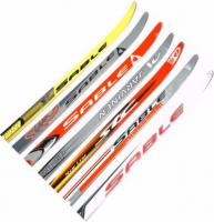 Пластиковые лыжи STC STEP T//44, рост 190 см