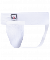 Бандаж паховый Zone White, детский