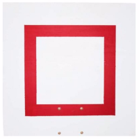 Щит б/б навесной на гимн.стенку  60х60см