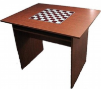 Стол шахматный турнирный, с доской