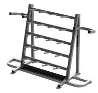 Стойка под штанги Foreman FR-863, для Bodypump