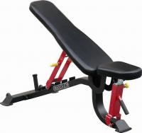 Усиленная многопозиционная скамья AeroFit SL7011