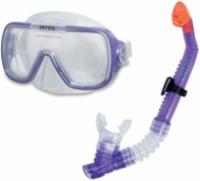 Набор Intex Wave Rider Swim 55950 (маска + трубка)