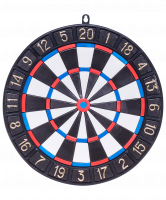 Дартс "Спортивный", 6 дротиков