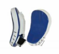 Боксерская лапа, гнутая (искусственная кожа, тент)