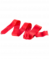 Лента для художественной гимнастики Voyage, 6 м, красная