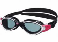 Очки для плавания Arena Nimesis 9234254, дымчатые линзы