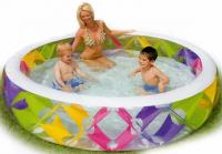 Надувной бассейн Intex 56494, 229х56 см