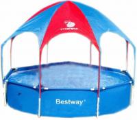 Каркасный бассейн BestWay 56193, 244х51 см