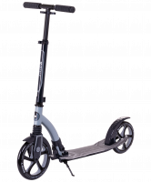 Самокат 2-колесный Shift R 230/200 мм, серый