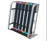 Стойка для бодибаров AeroFit RK-BB-5, 5 секций, на 100 шт