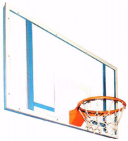 Баскетбольный щит, без кольца