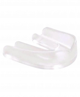 Капа Junior MG-6241, 1-челюстная, прозрачная, в коробочке