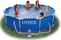 Каркасный бассейн Intex 28218, 336х91 см