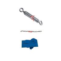 Крепление к полу для козла/коня гимнастических