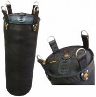 Боксерский мешок 30х80, 80см d-30см 40 кг (кожа)