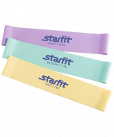 Комплект мини-эспандеров ES-203, пастельный