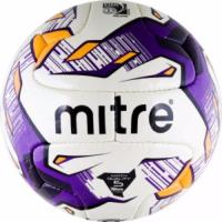 Футбольный мяч матчевый "Mitre Eccita V12S" BB1067WPF, размер 5
