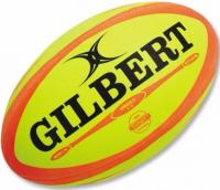 Мяч для регби "Gilbert Omega" 4VS0U8KRN, размер 5