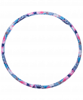 Обруч массажный "Эффект плюс", 85 см, 2 кг, с колючими вставками