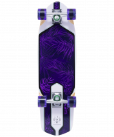 Круизер деревянный Palm-branch 28.5″X8.25″, ABEC-5