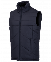 Жилет утепленный ESSENTIAL Padded Vest, черный