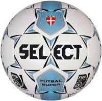 Футзальный мяч профессиональный "Select Futsal Super FIFA" 850308-082, размер 4
