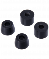 Комплект бушингов для круизера/лонгборда, 85А, черный