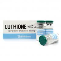 Luthion (Лютион) Глутатион (Glutathione) ампулы 10 шт для капельниц Корея