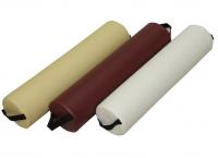 Подушка для ног белая DFC Bolster W