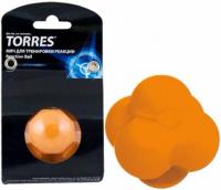 Мяч для тренировки скорости реакции Torres Reaction ball TL0008