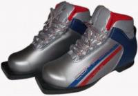 Лыжные ботинки STC 75мм М 340, размер 44