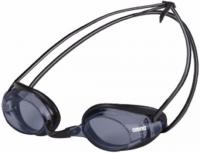 Очки для плавания Arena Pure 9235755, дымчатые линзы