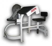 Тренажер для бицепсов и трицепсов (на базе скамьи Скотта) ProfiGym