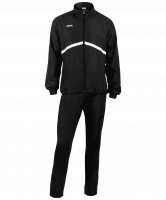 Костюм парадный JLS-4401-061, полиэстер, черный/белый