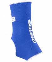 Суппорт голеностопа, синий