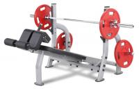 Олимпийская скамья с отрицательным наклоном AeroFit NODB