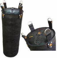 Боксерский мешок 40х150, 150см d-40см 80 кг (кожа)