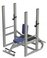 Foreman FW-413 АРМЕЙСКИЙ ЖИМ