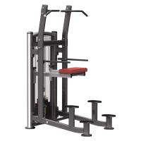 Подтягивание/отжимание с помощью 200ф. AeroFit IT9320