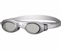 Очки для плавания Speedo Rapide 8-028387239-311, серебристые линзы