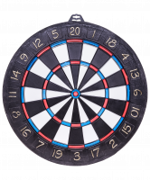 Дартс "Призер", 6 дротиков, диаметр 47 см