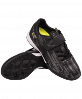 Бутсы зальные Rapido JSH101-K, черный