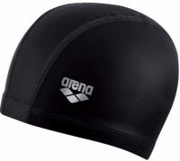 Шапочка для плавания Arena Light Sensation 9190050, черный, полиэстер