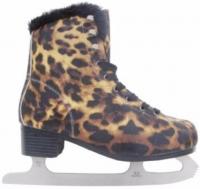 Фигурные коньки Action PW-215H, размер 40