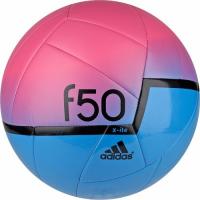 Футбольный мяч любительский "Adidas F50 X-ite" G91047, размер 5