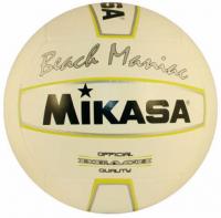 Волейбольный мяч любительский "Mikasa VXS-BM3 Beach Maniac", размер 5