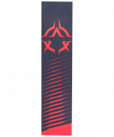 Шкурка для трюкового самоката Red Logo